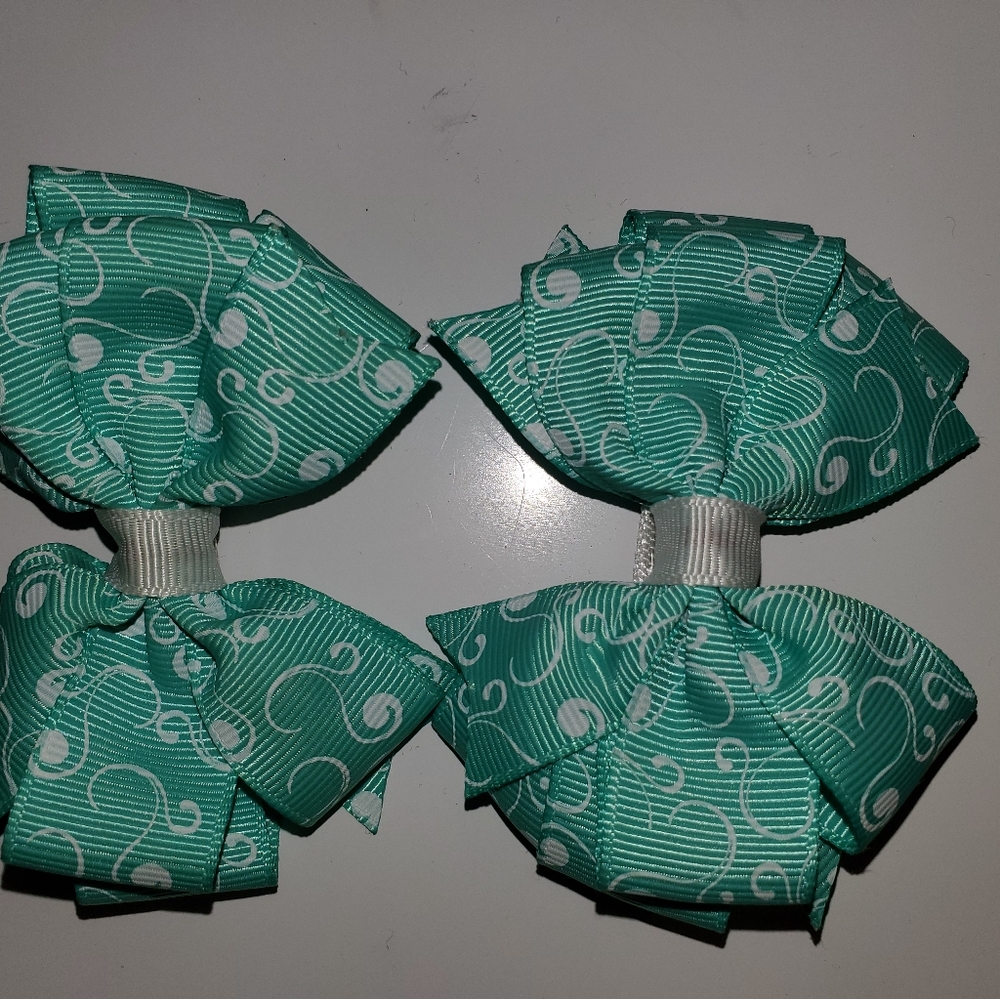 Aqua piggies